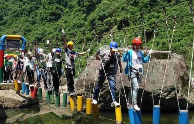 雨湖五星级型户外拓展须知